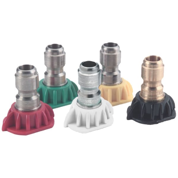 GP QC 4010 WHITE NOZZLE - Spray Nozzles pressure washer part