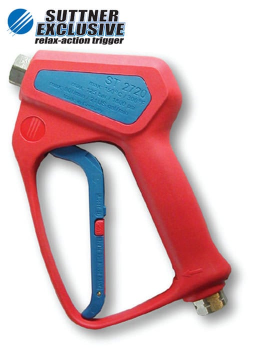 ST-2720 S.S. 21GPM 1800PSI 300 DEG.F RELAX ACTION - Spray Guns pressure washer part