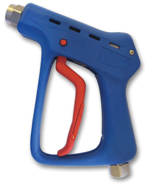 ST-3300 27GPM, 2170PSI S.S. SPRAY GUN 1/2" FPT INL - Spray Guns pressure washer part