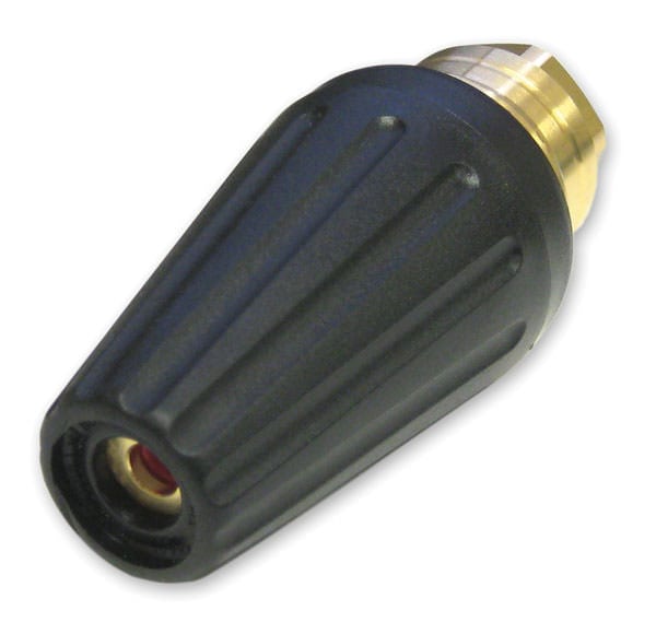 (20)ST-457 5.0 TURBO NOZZLE 6000 PSI 212 DEG BLACK