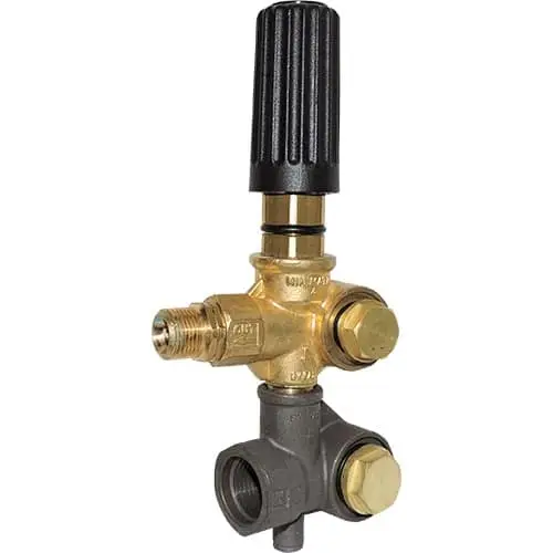 AR20821 MINI-MATIC UNLOADER 2600 PSI 1/2 " FPT INL - Unloaders pressure washer part