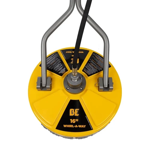 16" WHIRL-A-WAY FLOAT ABS COVER