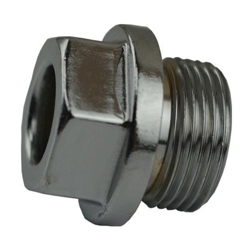 43851 VALVE PLUG-CHROMED 7FR,15FR - Plugs pressure washer part