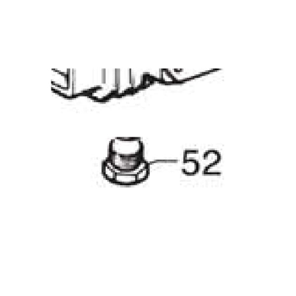 3200.0007.00 DRAIN PLUG - Plugs pressure washer part