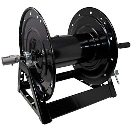 (16)A-FRAME HOSE REEL 3/8"x300' DHRA50300 5000 PSI