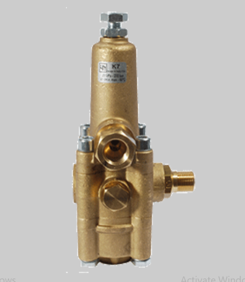 (5)K7.1 UNLOADER 3.0-4.2 GPM 3500PSI