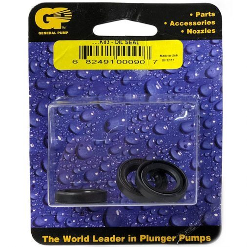 KIT 83 OIL SEAL - Seals pressure washer part