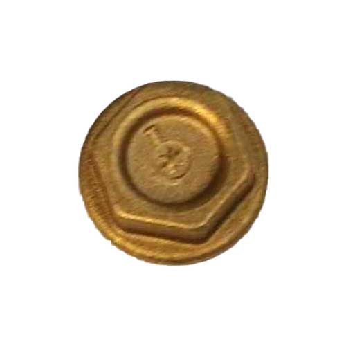 98221800 VALVE PLUG, M24 X 1.5 (DOES NOT INCLUDE THE O-RING) - Plugs pressure washer part