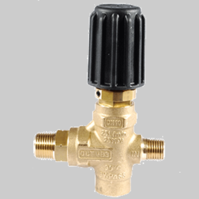 PA VB3KTT UNLOADER 6.5GPM 323 PSI TO 3650 PSI 1/4 - Unloaders pressure washer part