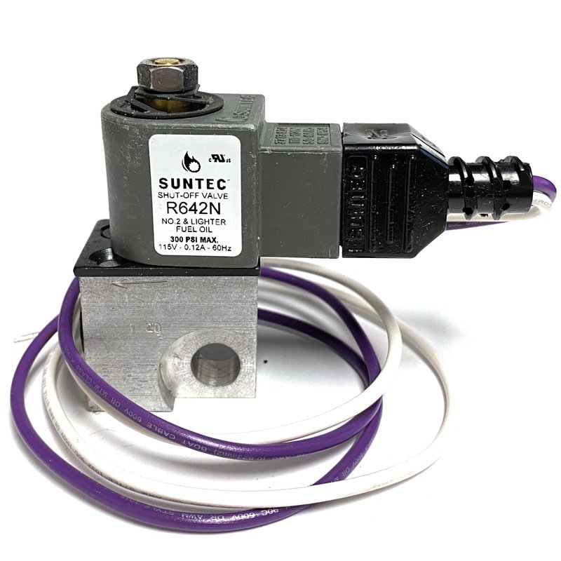 SUNTEC R642NL 115V SOLENOID VALVE - Valves pressure washer part