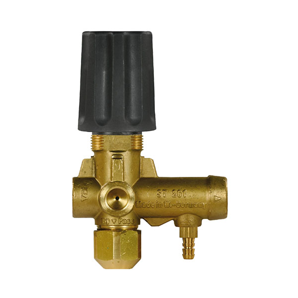 (25)ST-261 UNLOADER 8GPM 3600 PSI