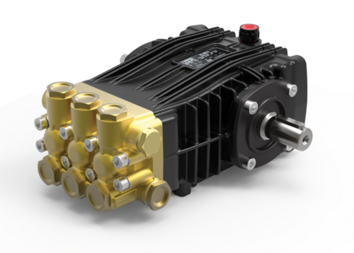 BC 13/20-S PUMP 3.5GPM 3000PSI 1450 RPM 24MM SOLID - Pumps pressure washer part
