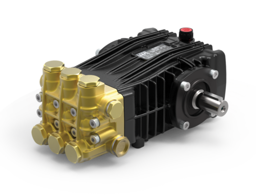 BKC 15/30-S PUMP 4.0GPM 4000PSI 1450RPM 24MM SOLID - Pumps pressure washer part